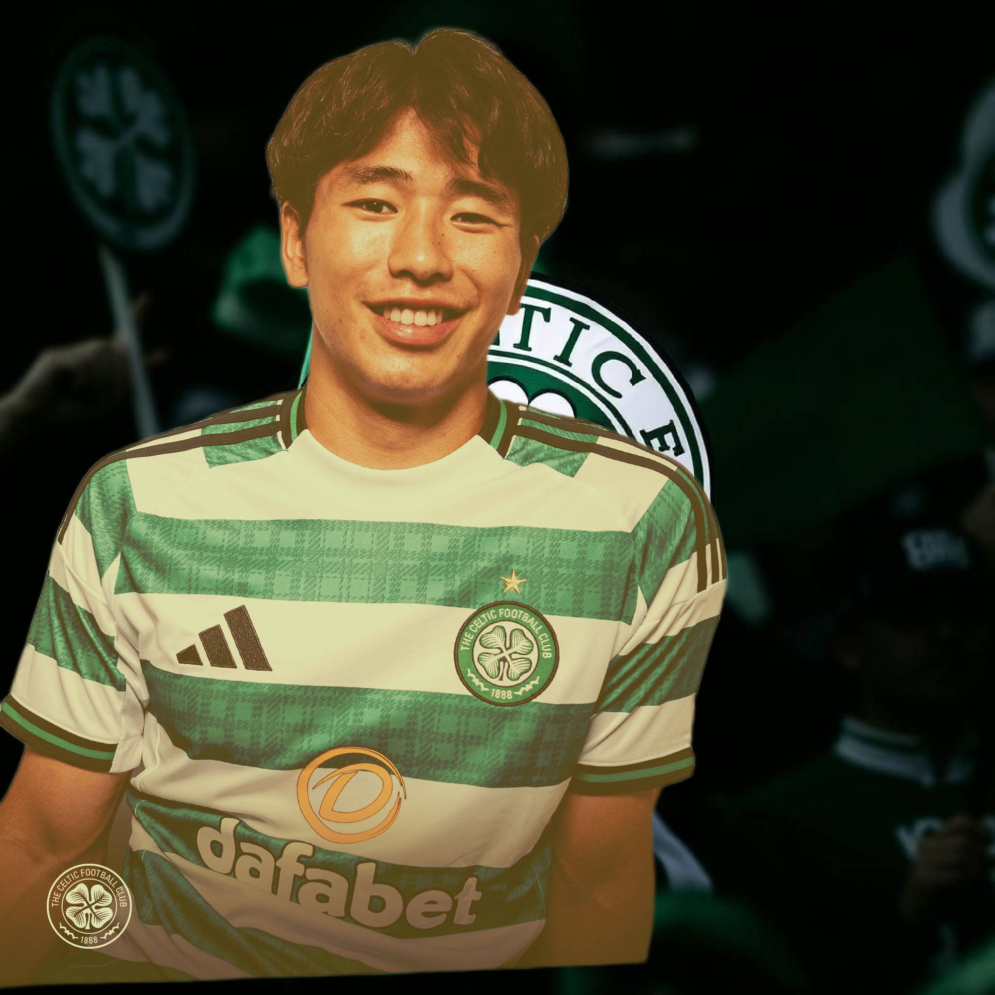 Celtic FC Welcomes Japanese Star Shin Yamada on Four-Year Deal