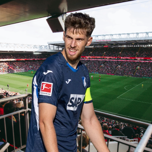 Leeds United Seal €20m Deal for Hoffenheim Star Anton Stach