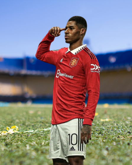 BREAKING: Marcus Rashford to Barcelona — Here We Go!
