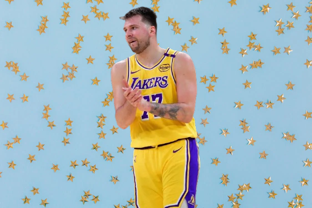 Luka Dončić Signs Extension with Lakers, Commits to Championships and Charity
