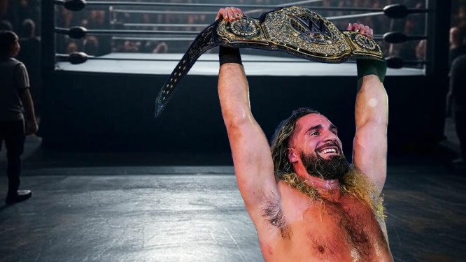 Seth Rollins Stuns SummerSlam with Shocking Cash-In to Win World Heavyweight Title
